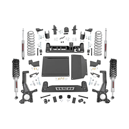 Rough Country With Auto Adjusting Headlights 6 Inch Lift Kit I 71231