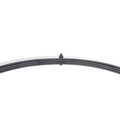 ROUGH COUNTRY Front Leaf Springs | 4" Lift | Pair | Jeep Wrangler YJ 4WD (1987-1995) | 8010Kit