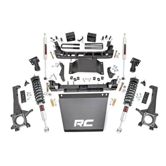 ROUGH COUNTRY 6 Inch Lift Kit | M1 Struts/M1 | Toyota Tacoma 2WD/4WD (2016-2023) | 75840
