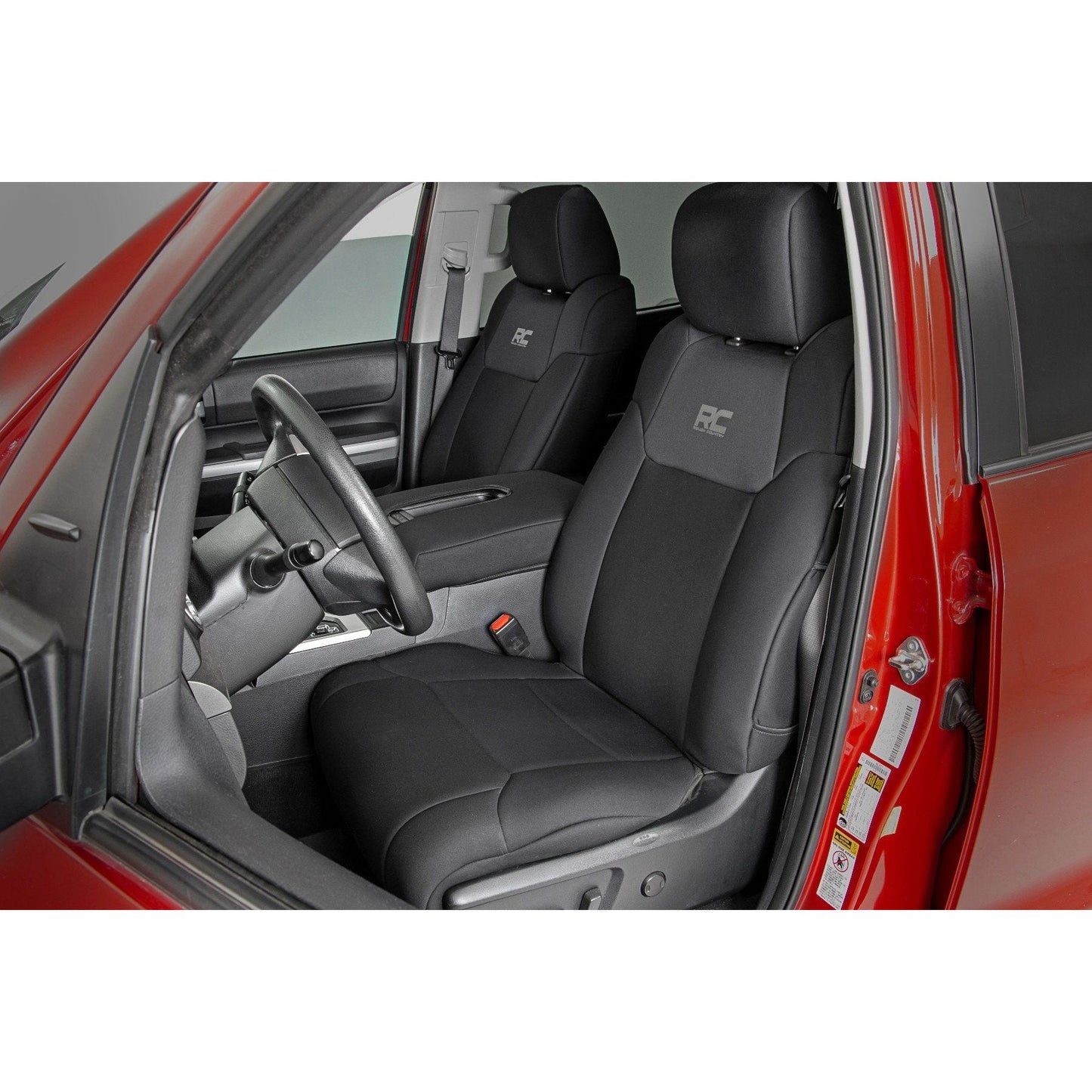 Rough Country First Row Seat Covers I 91026A