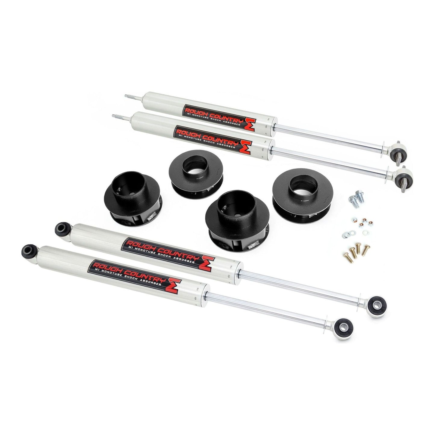 Rough Country M1 Monotube 2 Inch Lift kIt I 69540