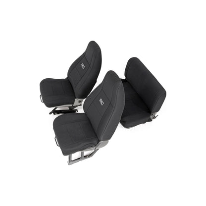 Rough Country Seat Covers I 91008