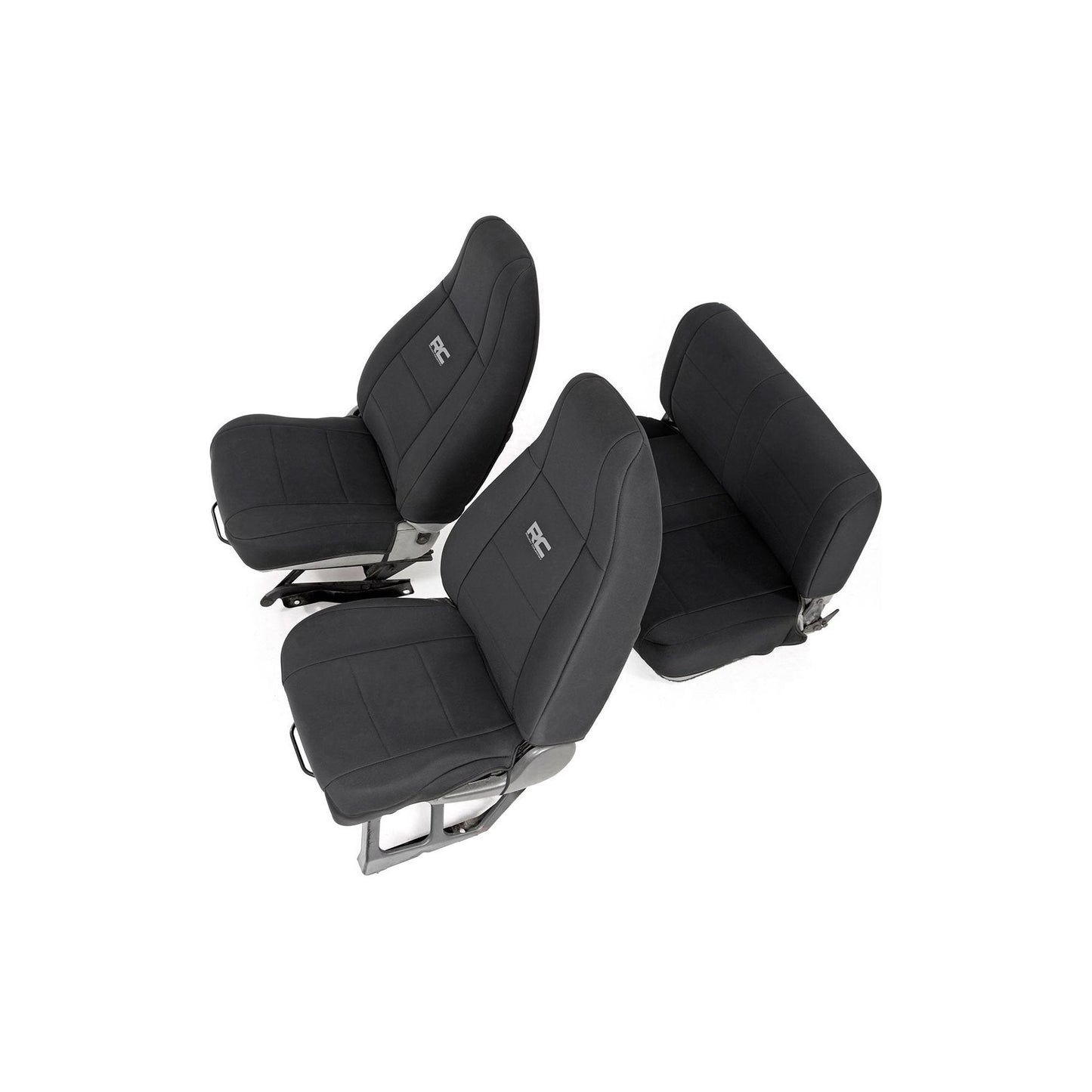 Rough Country Seat Covers I 91009