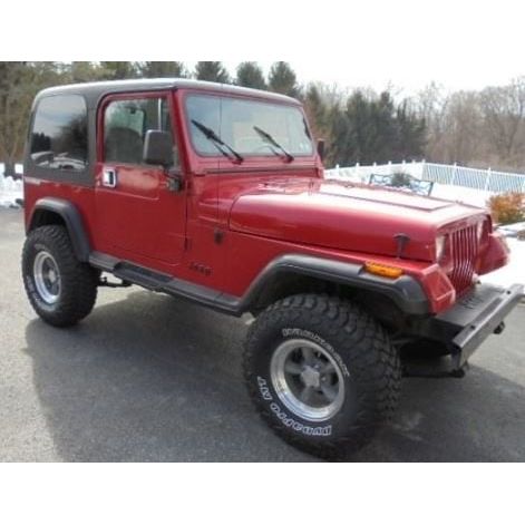 Rough Country M1 Monotube Shocks 2.5 Inch Lift Kit I 61540