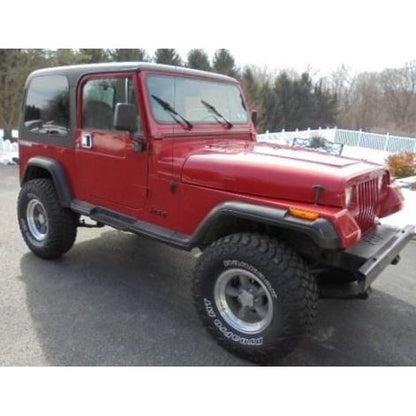 Rough Country M1 Monotube Shocks 2.5 Inch Lift Kit I 61540