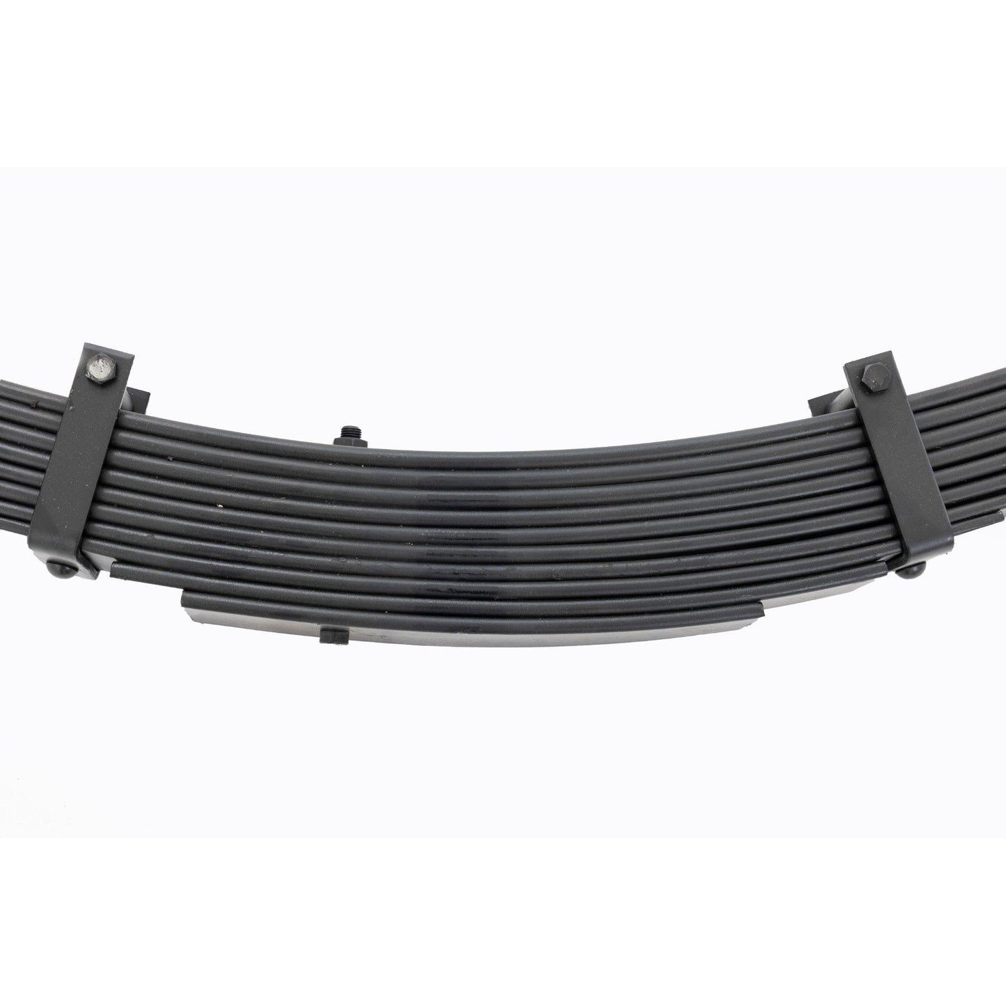 ROUGH COUNTRY Front Leaf Springs |8" Lift | Pair | Ford F-250/F-350 Super Duty 4WD (99-04) | 8073Kit