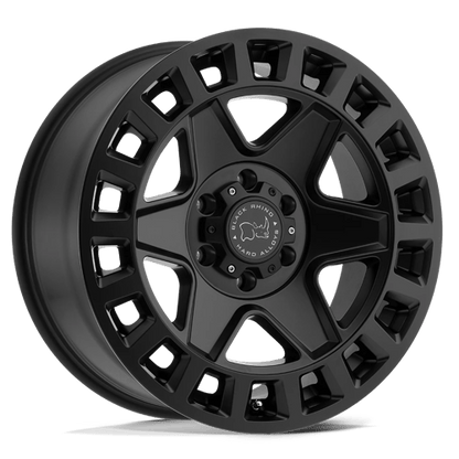 Black Rhino YORK MATTE BLACK
