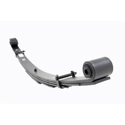 ROUGH COUNTRY Front Leaf Springs | 2.5" Lift | Pair | Ford Excursion/F-250 Super Duty/F-350 Super Duty 4WD | 8060Kit