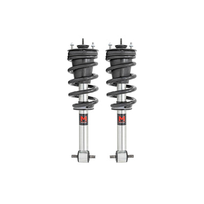ROUGH COUNTRY M1 Loaded Strut Pair | 7 Inch | Chevy/GMC 1500 (14-18 & Classic) | 502060