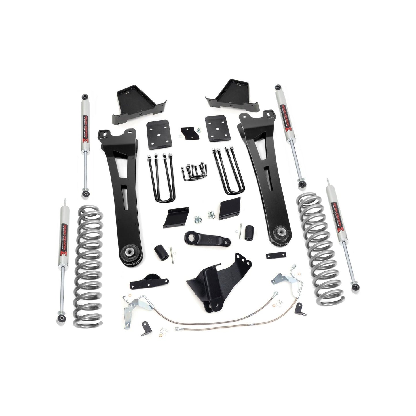 Rough Country  6 Inch Lift Kit I 54040
