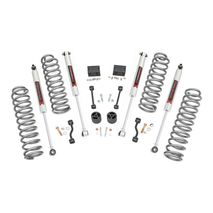 Rough Country M1 Monotube 2.5 Inch Lift Kit I 66640