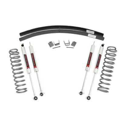 Rough Country M1 Monotube 3 Inch Lift Kit I 67040