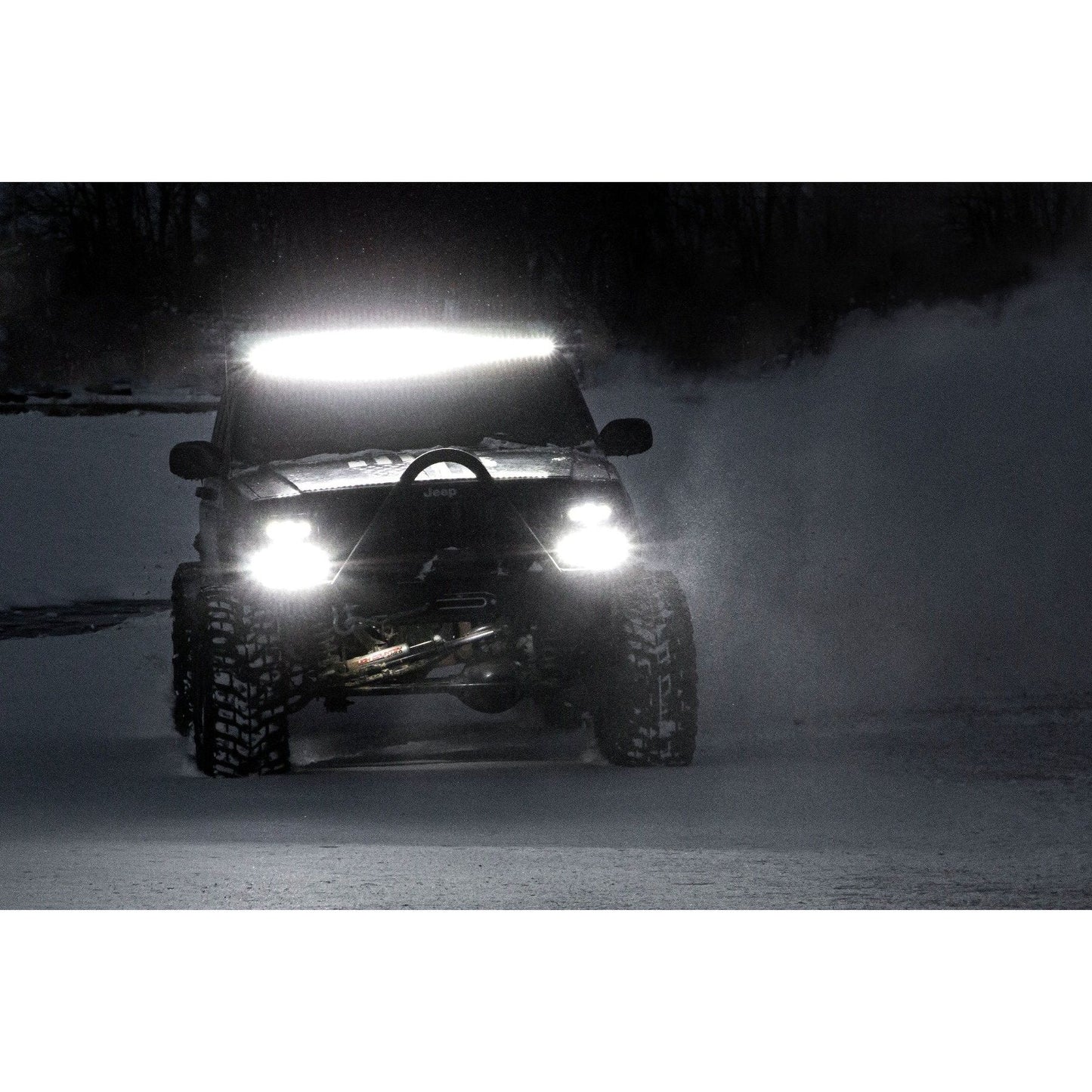 Rough Country M1 Monotube 4.5 Inch Lift Kit I 62340