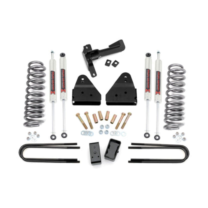 Rough Country M1 Monotube 3 Inch Lift Kit I 48640