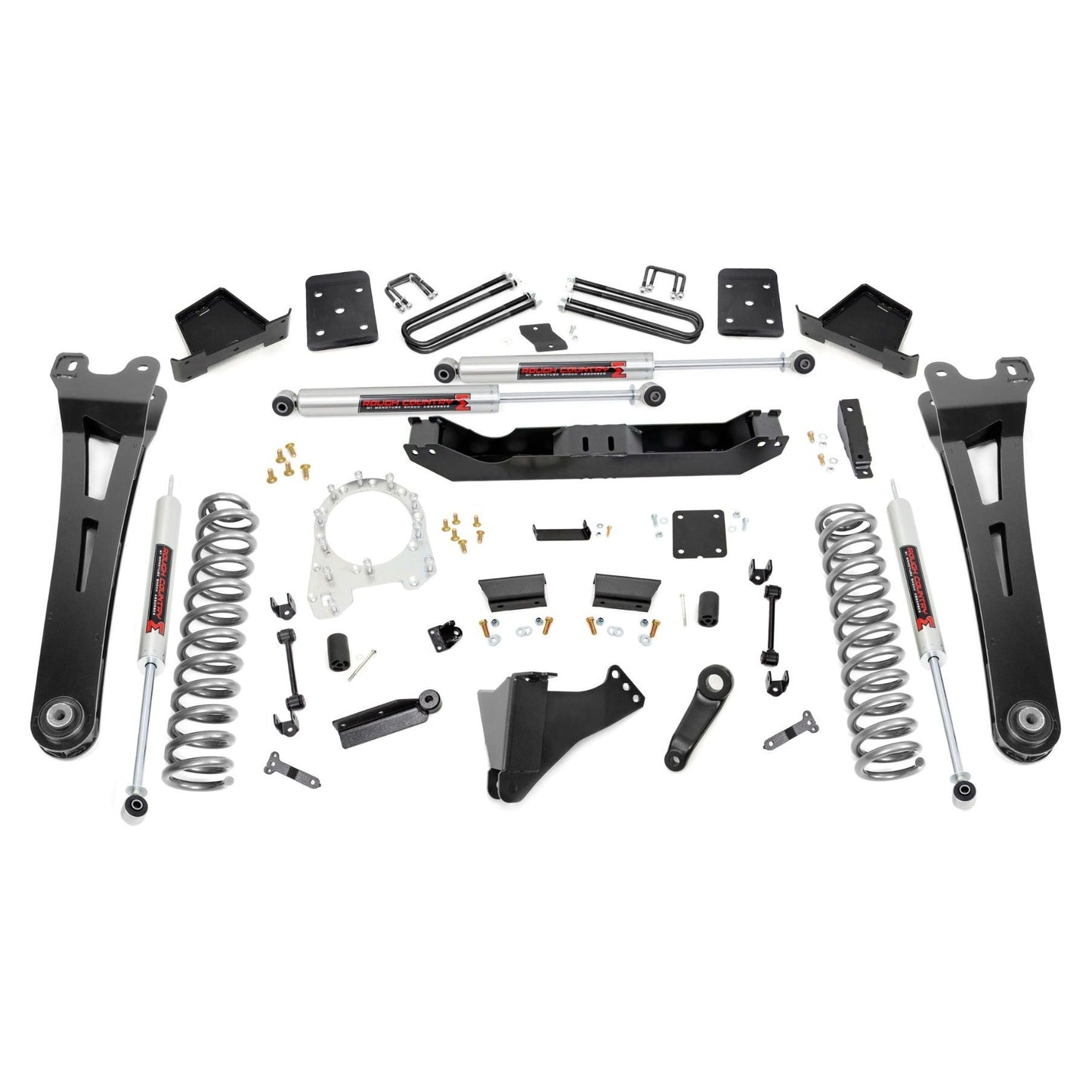 Rough Country No 6 Inch Lift Kit I 55840