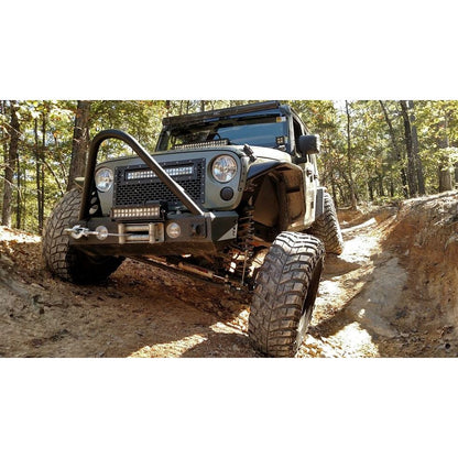 Rough Country M1 Monotube 4 Inch Lift Kit I 67440