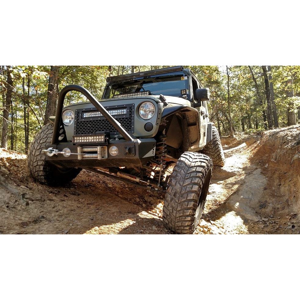 Rough Country M1 Monotube 4 Inch Lift Kit I 67440