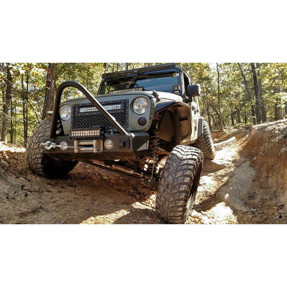 Rough Country M1 Monotube 4 Inch Lift Kit I 67440