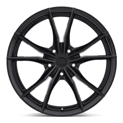 Black Rhino Hard Alloys ZION GLOSS BLACK