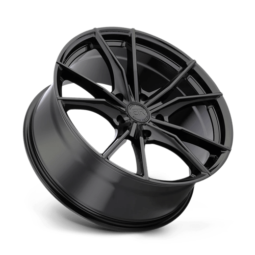 Black Rhino Hard Alloys ZION GLOSS BLACK