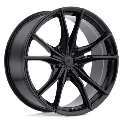 Black Rhino Hard Alloys ZION GLOSS BLACK