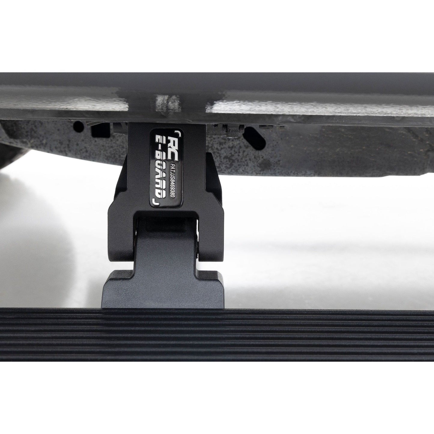 ROUGH COUNTRY Power Running Boards | Dual Electric Motor | Double Cab | Chevy/GMC 1500/2500HD/3500HD 2WD/4WD | PSR51523