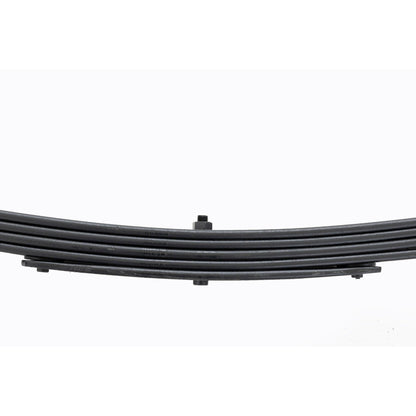 ROUGH COUNTRY Front Leaf Springs | 2.5" Lift | Pair | Ford Excursion/F-250 Super Duty/F-350 Super Duty 4WD | 8060Kit