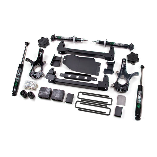 Zone Offroad 4.5 Inch Lift Kit   I ZONC8N