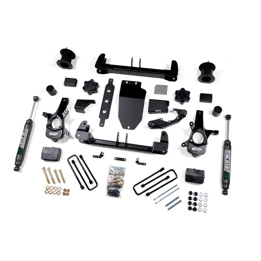 Zone Offroad 4.5 Inch Lift Kit   I ZONC28F
