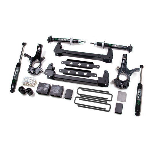 Zone Offroad 4.5 Inch Lift Kit   I ZONC9F