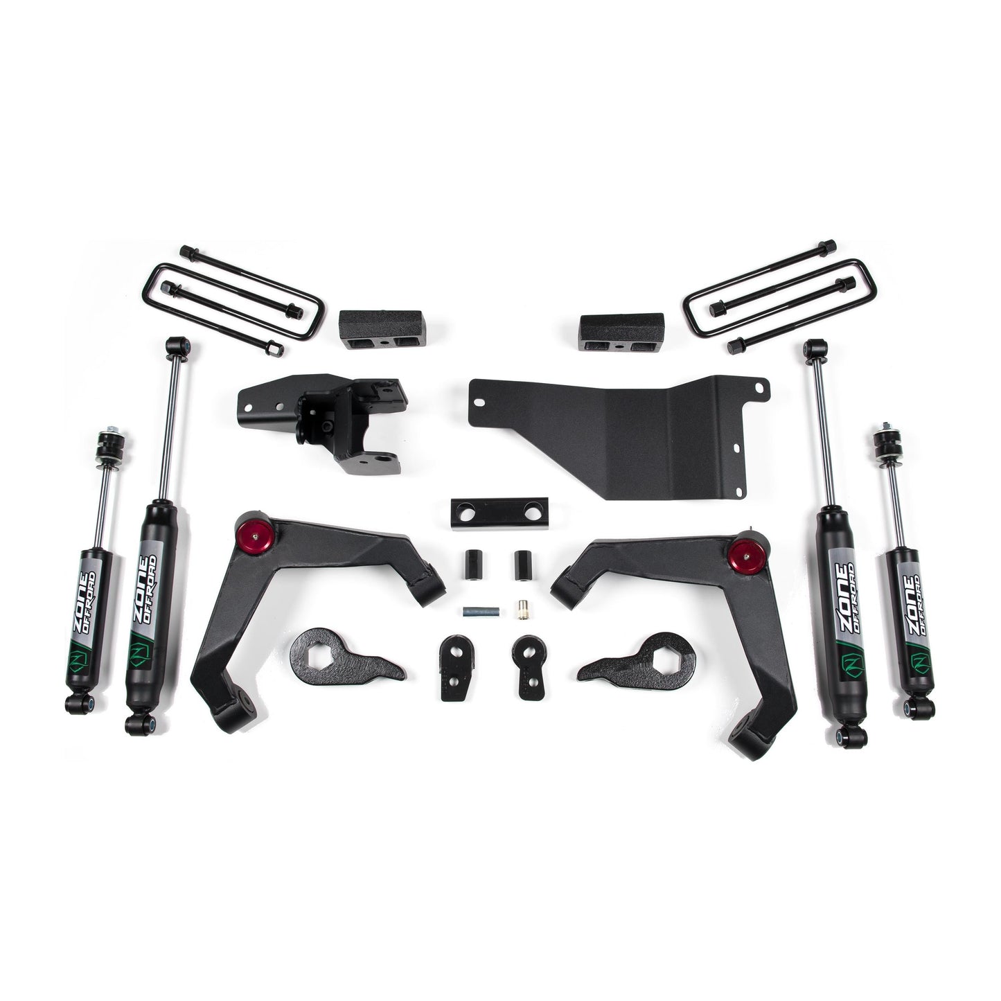 Zone Offroad 3 Inch Lift Kit   I ZONC32N