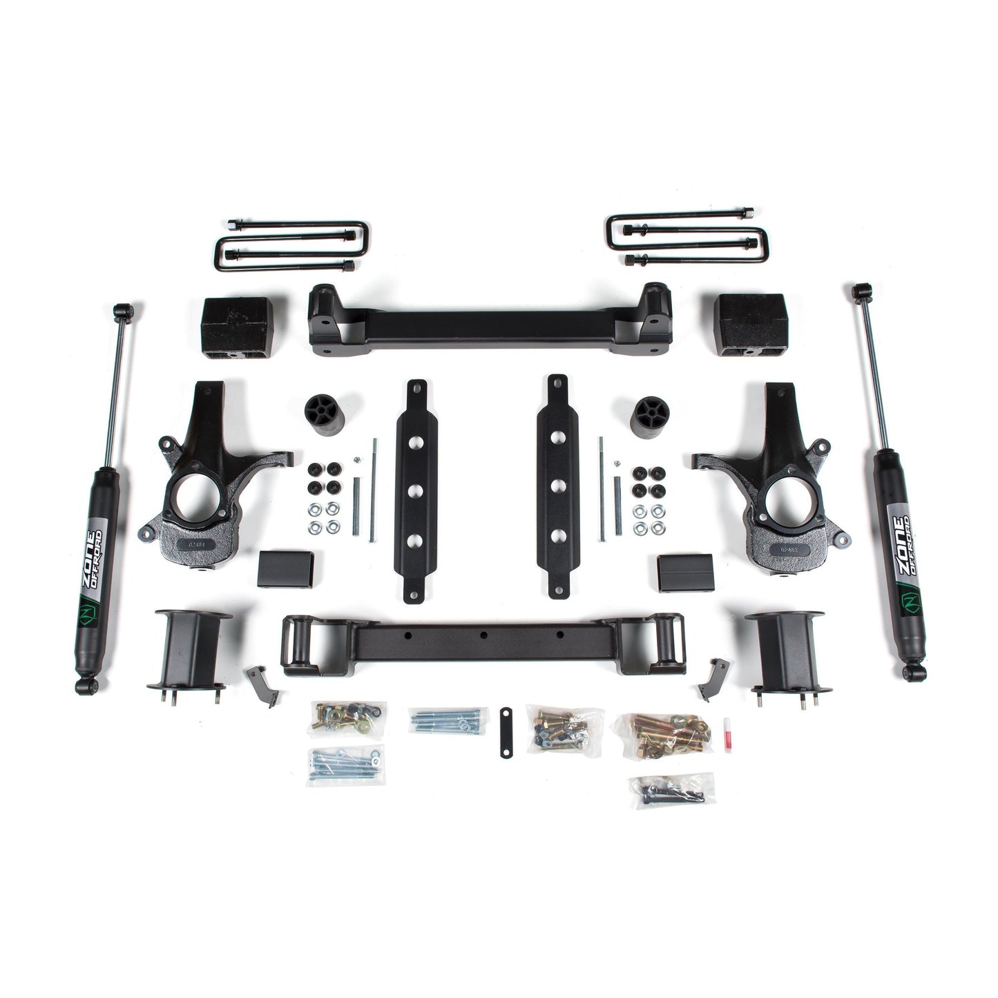 Zone Offroad 4.5 Inch Lift Kit   I ZONC36F