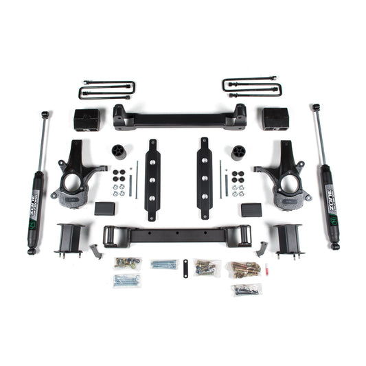Zone Offroad 4.5 Inch Lift Kit   I ZONC36F