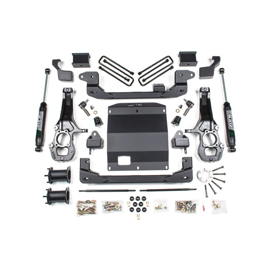 Zone Offroad 5.5 Inch Lift Kit   I ZONC39N
