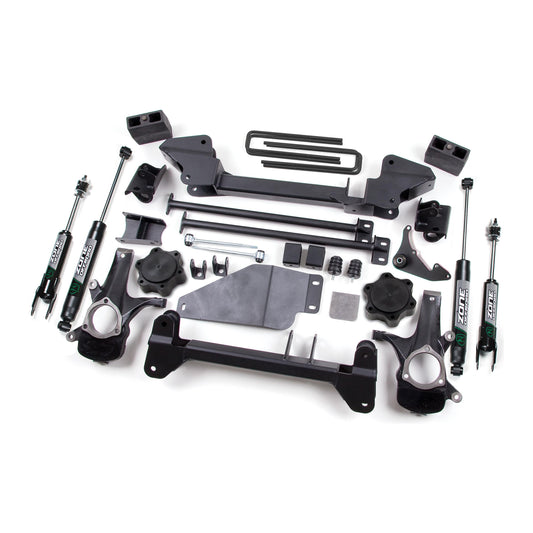 Zone Offroad 6 Inch Lift Kit   I ZONC3N