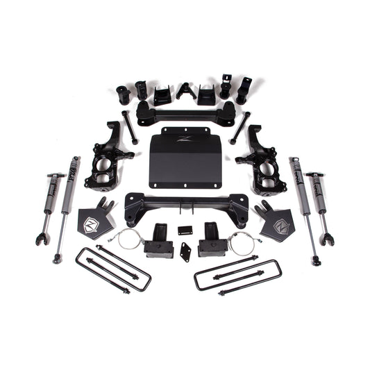 Zone Offroad 5 Inch Lift Kit   I ZONC50F