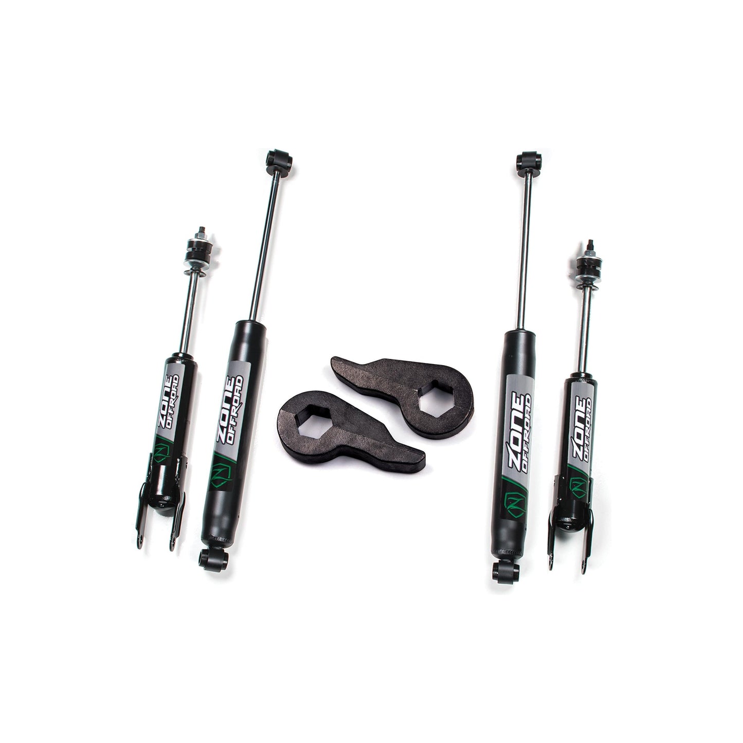 Zone Offroad 2 Inch Leveling Kit   I ZONC52