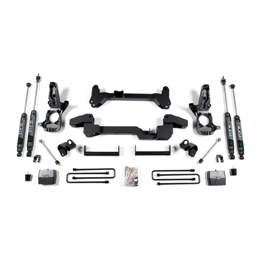 Zone Offroad 6 Inch Lift Kit   I ZONC5F