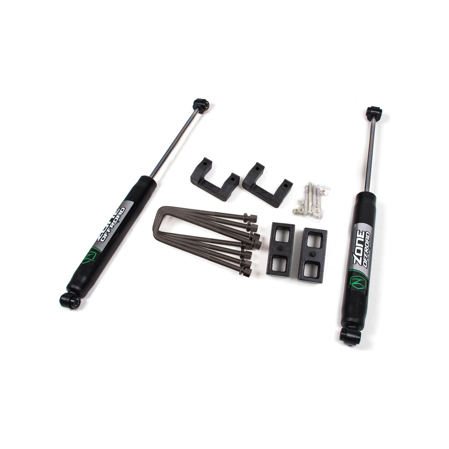 Zone Offroad 2 Inch Lift Kit   I ZONC63F