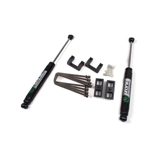 Zone Offroad 2 Inch Lift Kit   I ZONC63F