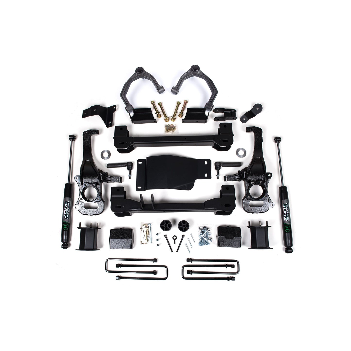 Zone Offroad 6 Inch Lift Kit   I ZONC68N
