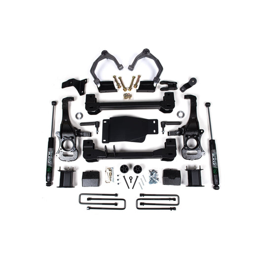 Zone Offroad 6 Inch Lift Kit   I ZONC68N