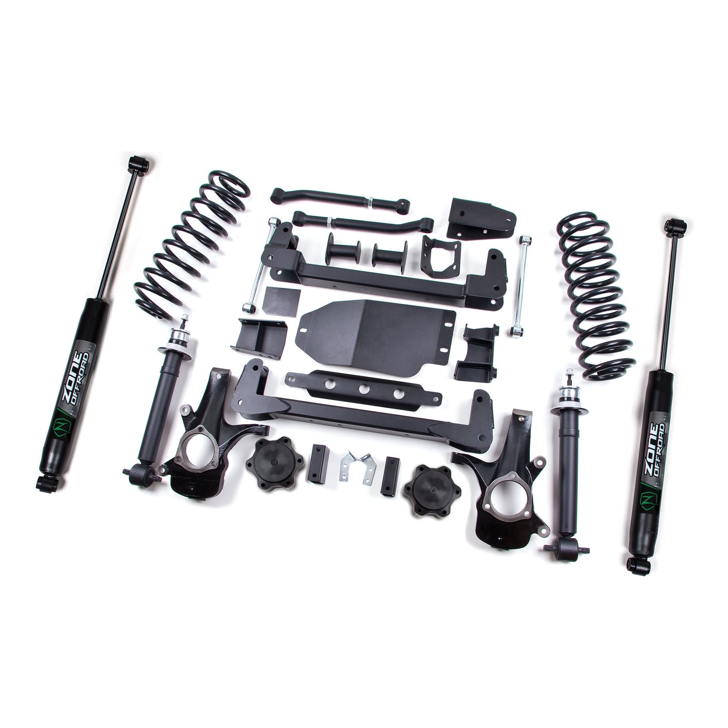 Zone Offroad 6.5 Inch Lift Kit   I ZONC6F