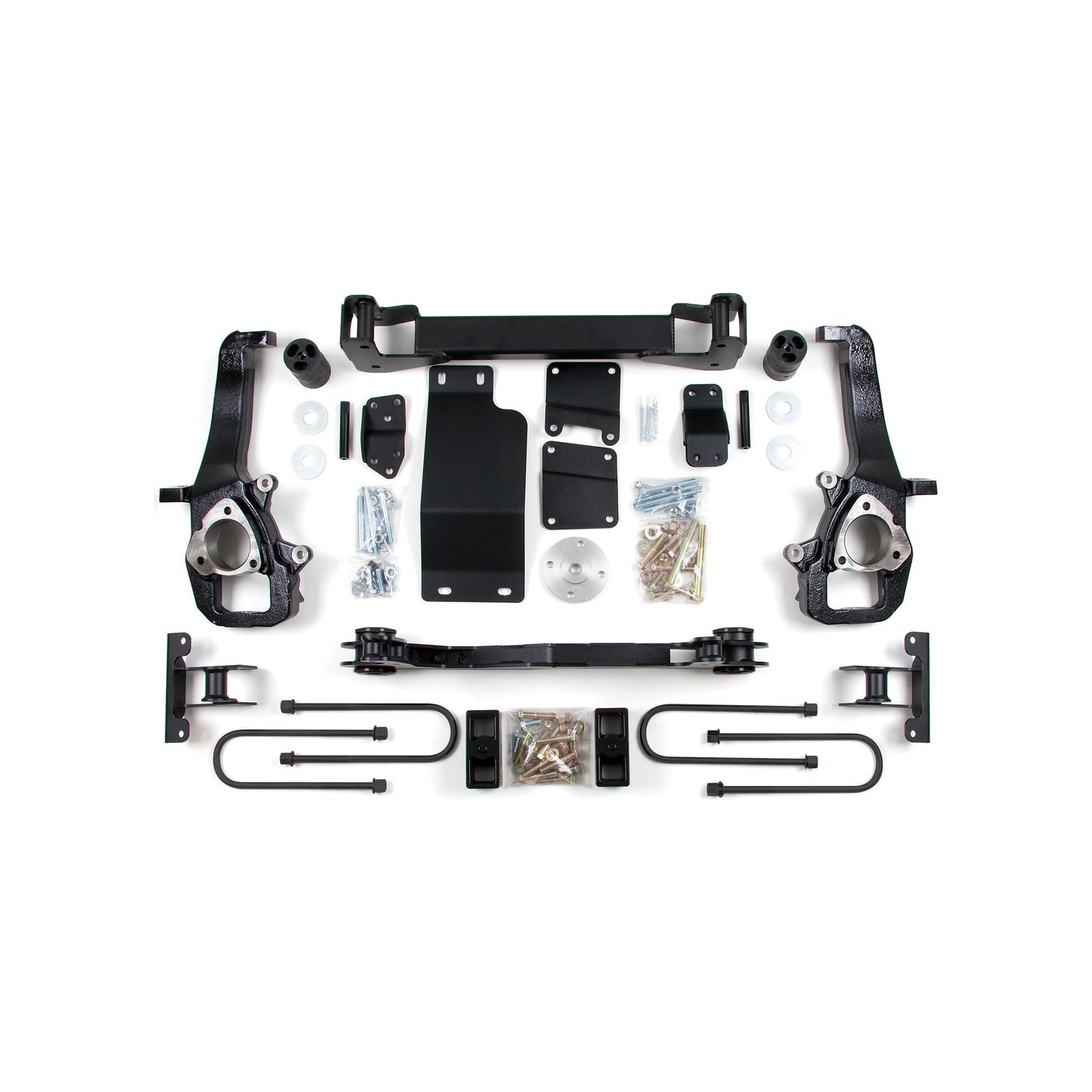 Zone Offroad 5 Inch Lift Kit   I ZOND14N