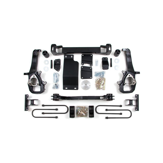 Zone Offroad 5 Inch Lift Kit   I ZOND14N