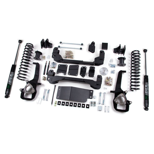 Zone Offroad 6 Inch Lift Kit   I ZOND19N