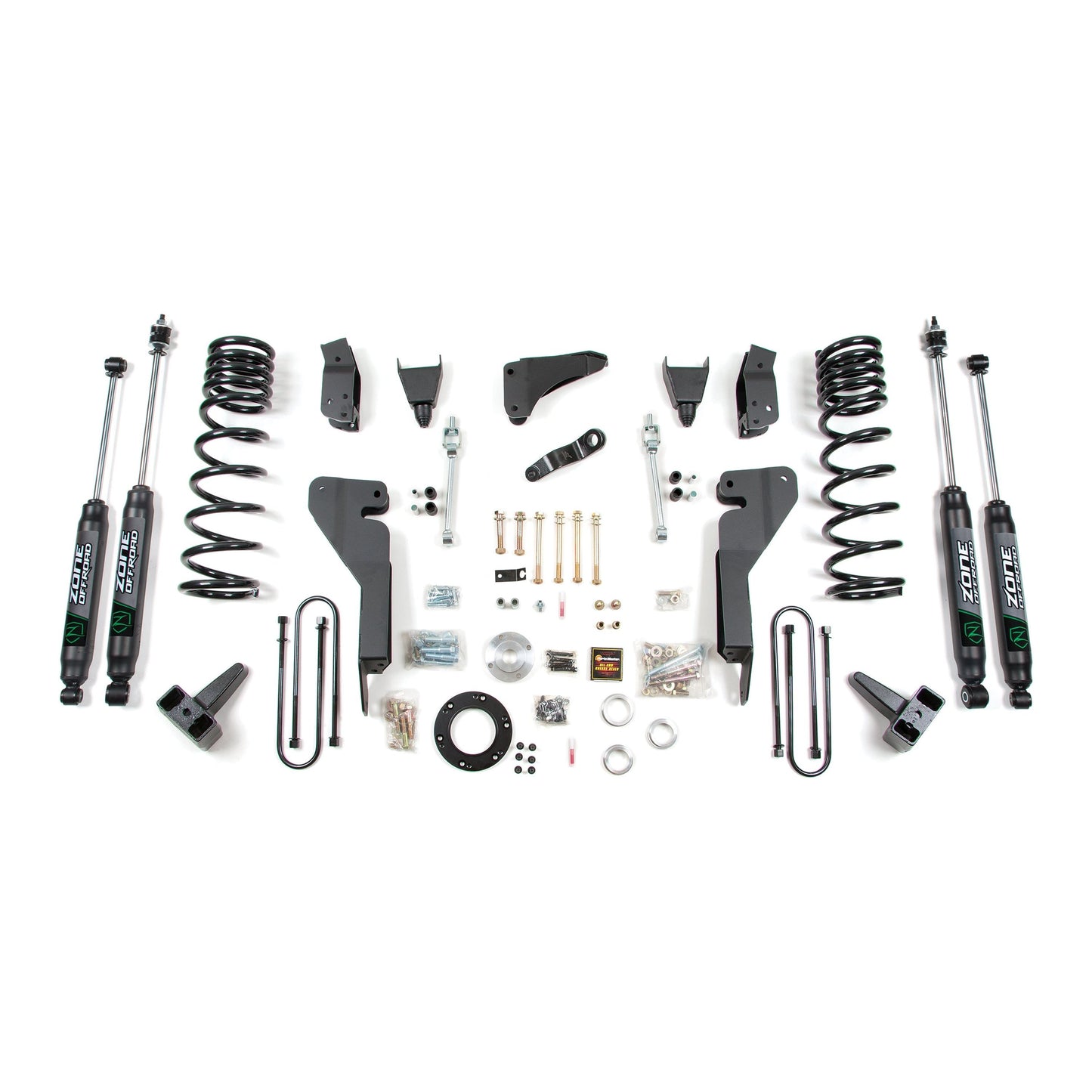 Zone Offroad 8 Inch Lift Kit Diesel  I ZOND36F