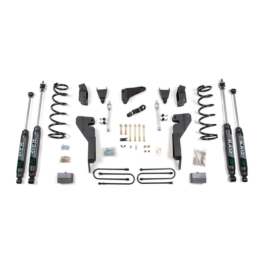 Zone Offroad 6 Inch Lift Kit Diesel  I ZOND134N