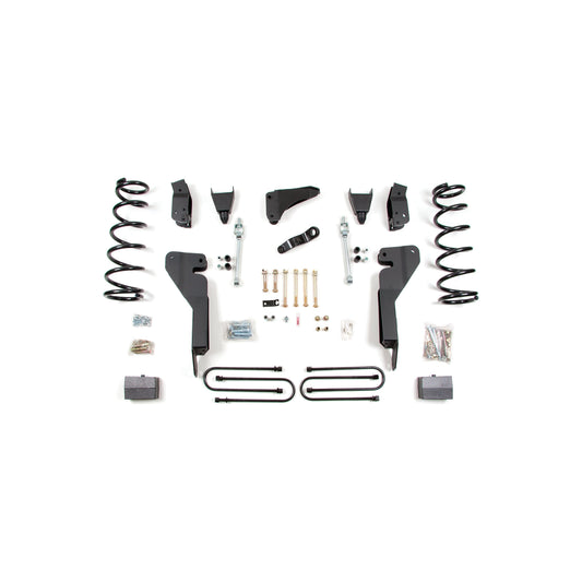 Zone Offroad 4 Inch Lift Kit   I ZOND142F