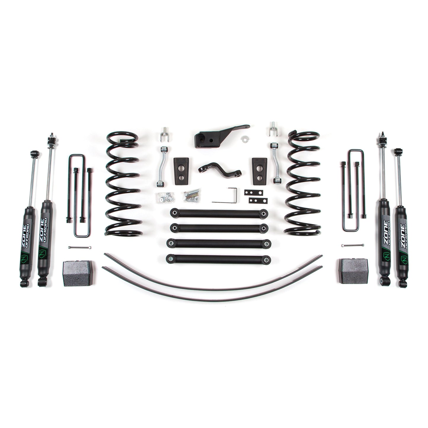 Zone Offroad 5 Inch Lift Kit   I ZOND44N